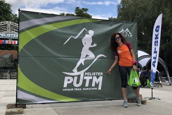 Η ΑΝΑΣΤΑΣΙΑ ΧΑΤΖΗ ΑΠΟ ΤΗ ΦΑΛΑΝΗ 3η ΣΤΟΝ PELISTER UNIQUE TRAIL MARATHON 47KM ΣΤΗ ΒΟΡΕΙΑ ΜΑΚΕΔΟΝΙΑ