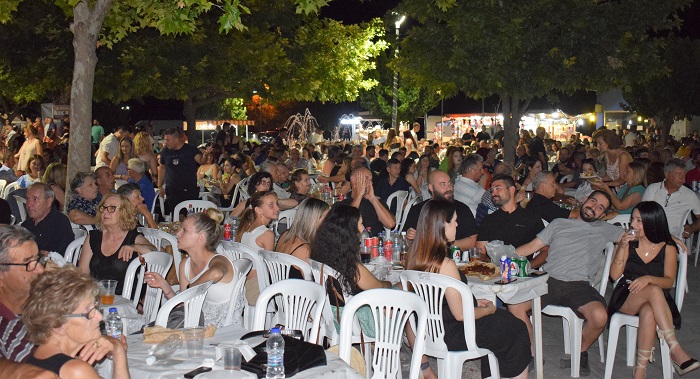 ΣΥΝΕΧΙΣΤΗΚΑΝ ΜΕ ΕΠΙΤΥΧΙΑ ΟΙ ΘΡΗΣΚΕΥΤΙΚΕΣ ΚΑΙ ΠΟΛΙΤΙΣΤΙΚΕΣ ΕΚΔΗΛΩΣΕΙΣ ΣΤΟ ΔΗΜΟ ΚΙΛΕΛΕΡ