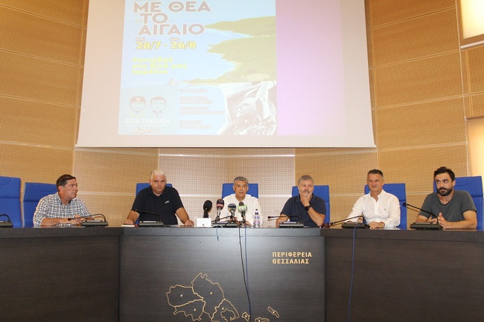 ΕΠΙΣΤΡΕΦΕΙ ΠΟΙΟΤΙΚΟ ΚΑΙ ΠΛΟΥΣΙΟ ΤΟ ΦΕΣΤΙΒΑΛ “ΜΕ ΘΕΑ ΤΟ ΑΙΓΑΙΟ”