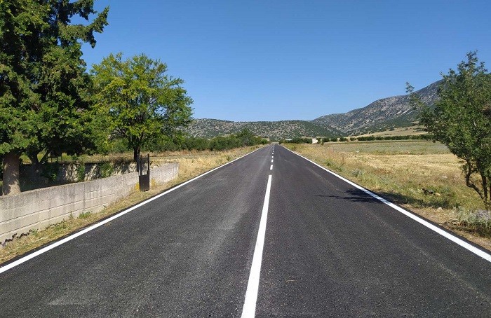 ΤΟ ΟΔΙΚΟ ΤΜΗΜΑ ΒΑΛΑΝΙΔΑ – ΚΡΑΝΙΑ ΒΕΛΤΙΩΝΕΙ Η ΠΕΡΙΦΕΡΕΙΑ