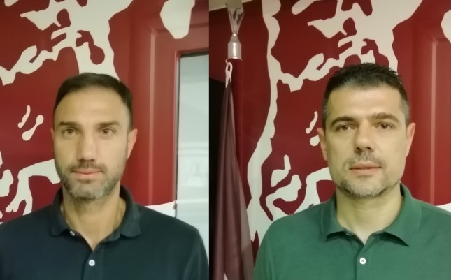 ΕΠΙΣΤΡΕΦΟΥΝ ΣΤΗΝ ΑΕΛ ΤΑΣΟΣ ΒΕΝΕΤΗΣ ΚΑΙ ΣΤΑΘΗΣ ΤΑΥΛΑΡΙΔΗΣ