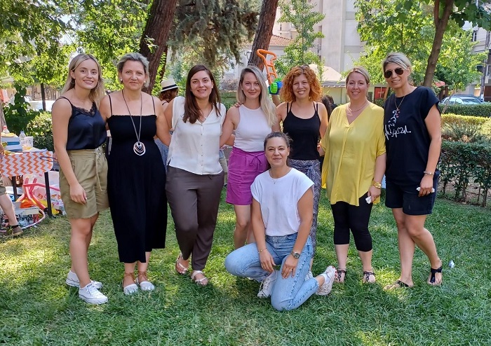 ΓΙΟΡΤΗ ΣΤΟ ΚΕΝΤΡΟ ΗΜΕΡΑΣ «ΧΑΡΑ ΙΙ» ΣΤΗ ΛΑΡΙΣΑ