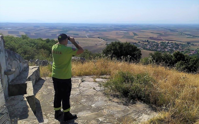 Η ΕΟΔΥΑ ΣΕ ΔΡΑΣΕΙΣ ΠΥΡΑΣΦΑΛΕΙΑΣ ΣΤΟ ΔΗΜΟ ΚΙΛΕΛΕΡ ΣΕ ΣΥΝΕΡΓΑΣΙΑ ΜΕ ΤΗΝ ΑΝΤΙΔΗΜΑΡΧΙΑ ΠΟΛΙΤΙΚΗΣ ΠΡΟΣΤΑΣΙΑΣ