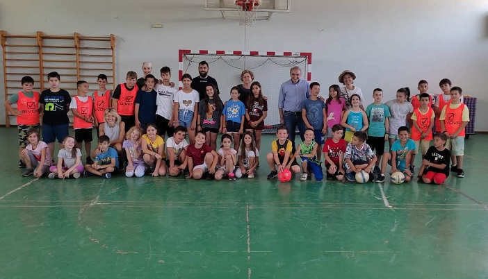 ΛΑΡΙΣΑ: ΟΛΟΚΛΗΡΩΘΗΚΕ Η ΠΡΩΤΗ ΠΕΡΙΟΔΟΣ ΤΟΥ ΠΡΟΓΡΑΜΜΑΤΟΣ ΚΑΤΑΣΚΗΝΩΣΗ ΣΤΗΝ ΠΟΛΗ