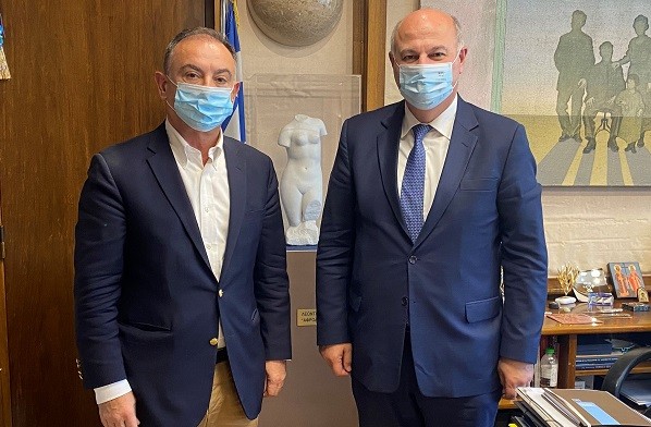 ΧΡ. ΚΕΛΛΑΣ: H ΔΙΚΑΣΤΙΚΗ ΑΣΤΥΝΟΜΙΑ ΕΝΙΣΧΥΕΙ ΤΟ ΕΡΓΟ ΔΙΚΑΣΤΙΚΩΝ ΚΑΙ ΕΙΣΑΓΓΕΛΙΚΩΝ ΑΡΧΩΝ