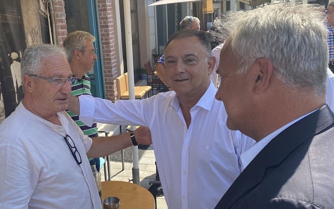 Ο ΟΙΚΟΔΕΣΠΟΤΗΣ… ΧΡ. ΚΕΛΛΑΣ ΣΤΗΝ ΠΕΡΙΟΔΕΙΑ ΤΟΥ Μ. ΒΟΡΙΔΗ ΣΤΟΝ ΤΥΡΝΑΒΟ