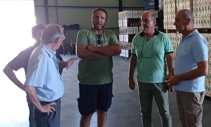 ΣΕ ΤΥΡΝΑΒΟ – ΑΡΓΥΡΟΠΟΥΛΙ – ΕΛΓΑ ΤΟ ΚΛΙΜΑΚΙΟ ΤΟΥ ΣΥΡΙΖΑ – Π.Σ.