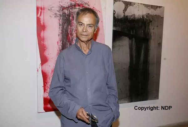 ΘΛΙΨΗ: ΕΦΥΓΕ ΑΠΟ ΤΗ ΖΩΗ Ο ΛΑΡΙΣΑΙΟΣ ΚΟΡΥΦΑΙΟΣ ΖΩΓΡΑΦΟΣ ΓΙΩΡΓΟΣ ΛΑΖΟΓΚΑΣ