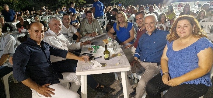 ΠΕΤΥΧΗΜΕΝΕΣ ΟΙ ΘΕΡΙΝΕΣ ΕΚΔΗΛΩΣΕΙΣ ΤΟΥ ΣΥΛΛΟΓΟΥ ΓΥΝΑΙΚΩΝ ΜΑΚΡΥΧΩΡΙΟΥ