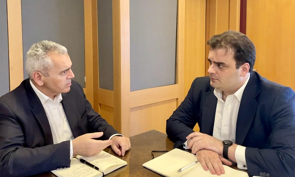 8,1 ΕΚ. € ΓΙΑ ΔΡΑΣΕΙΣ ΤΟΥ ΠΡΟΓΡΑΜΜΑΤΟΣ «ΕΞΥΠΝΕΣ ΠΟΛΕΙΣ» ΣΤΟΥΣ ΔΗΜΟΥΣ ΤΟΥ ΝΟΜΟΥ ΛΑΡΙΣΑΣ