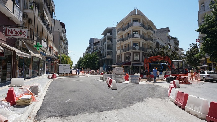 «ΚΛΕΙΝΕΙ» ΓΙΑ 48 ΩΡΕΣ Ο ΚΥΚΛΙΚΟΣ ΚΟΜΒΟΣ ΣΤΗ ΝΙΚΗΤΑΡΑ