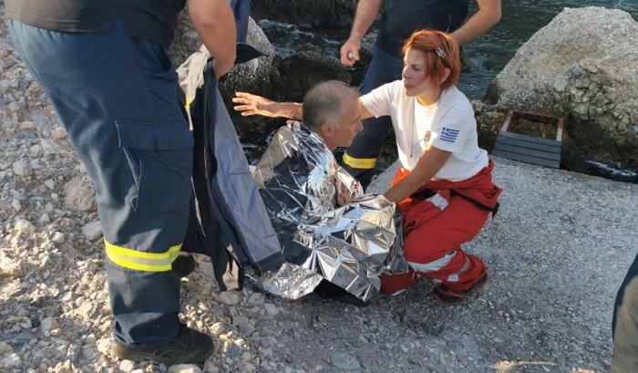 ΤΡΑΓΩΔΙΑ: ΔΥΟ ΝΕΚΡΟΙ ΚΑΙ ΕΝΑΣ ΑΓΝΟΟΥΜΕΝΟΣ ΑΠΟ ΤΗΝ ΠΤΩΣΗ ΕΛΙΚΟΠΤΕΡΟΥ ΣΤΗ ΣΑΜΟ