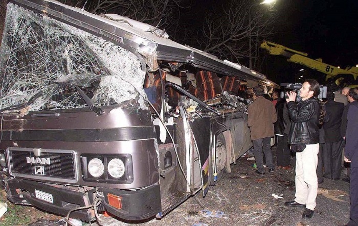 ΤΡΑΓΩΔΙΑ ΤΟΥ 2003 ΣΤΑ ΤΕΜΠΗ: ΑΥΤΟΚΤΟΝΗΣΕ ΧΘΕΣ ΕΝΑ ΑΠΟ ΤΑ ΠΑΙΔΙΑ ΠΟΥ ΕΙΧΑΝ ΣΩΘΕΙ ΤΟΤΕ