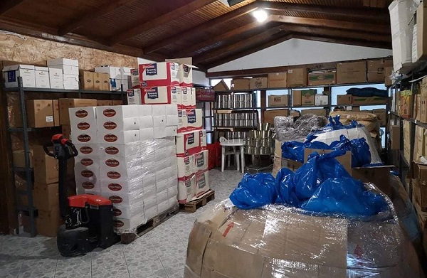 ΔΗΜΟΣ ΕΛΑΣΣΟΝΑΣ: ΣΤΟ ΑΡΧΕΙΟ ΜΕ ΠΡΑΞΗ ΕΙΣΑΓΓΕΛΕΑ Η ΚΑΤΑΓΓΕΛΙΑ ΓΙΑ ΤΑ ΤΡΟΦΙΜΑ