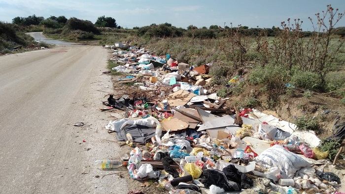 ΟΡΓΗ ΓΙΑ ΠΑΡΑΝΟΜΗ ΧΩΜΑΤΕΡΗ ΣΤΟΝ ΤΥΡΝΑΒΟ