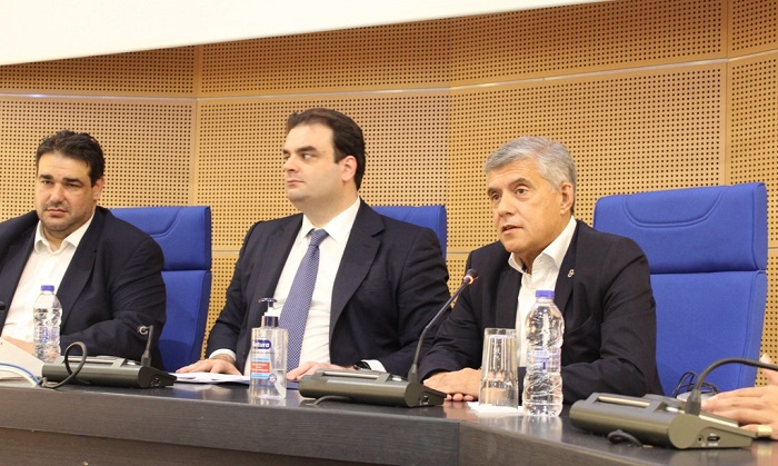 ΝΕΟ ΠΡΟΓΡΑΜΜΑ ΑΝΑΒΑΘΜΙΣΗΣ ΨΗΦΙΑΚΩΝ ΥΠΟΔΟΜΩΝ ΔΗΜΟΣΙΩΝ ΦΟΡΕΩΝ ΓΙΑ ΕΞΥΠΗΡΕΤΗΣΗ ΠΟΛΙΤΩΝ