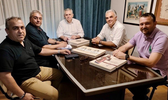 ΛΥΣΕΙΣ ΣΤΡΑΤΙΩΤΙΚΩΝ ΖΗΤΗΜΑΤΩΝ ΣΕ ΝΟΜΟΣΧΕΔΙΟ ΠΟΥ ΠΡΟΩΘΕΙΤΑΙ