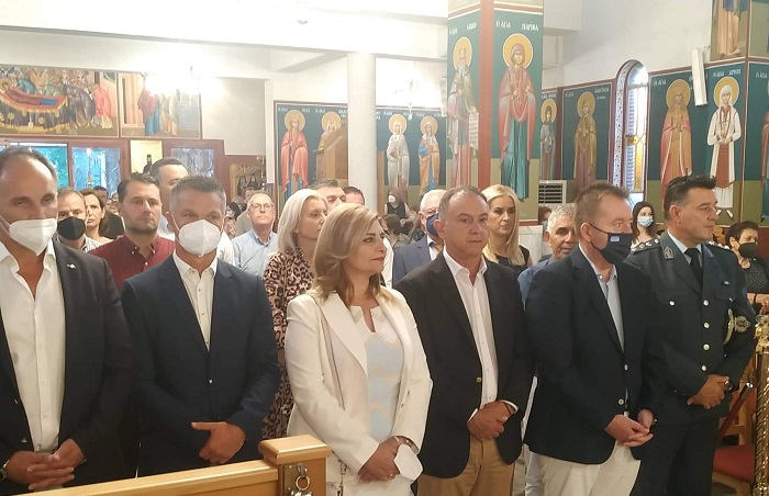 ΕΙΜΑΣΤΕ ΑΙΣΙΟΔΟΞΟΙ ΓΙΑ ΤΟ ΜΕΛΛΟΝ