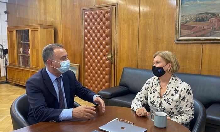 ΥΠΟΓΡΑΦΗΚΕ Η ΠΡΟΣΛΗΨΗ 5 ΕΠΙΚΟΥΡΙΚΩΝ ΙΑΤΡΩΝ, ΕΓΚΡΙΘΗΚΕ Η ΠΡΟΣΛΗΨΗ 4 ΤΕΧΝΟΛΟΓΩΝ ΑΚΤΙΝΟΛΟΓΩΝ ΣΤΟ ΠΓΝΛ