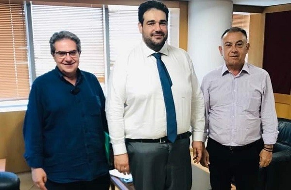 YΠΑΓΩΓΗ ΣΚΟΠΙΑΣ ΣΤΗ ΔΟΥ ΛΑΡΙΣΑΣ, ΚΕΠ ΣΕ ΕΥΥΔΡΙΟ-ΝΑΡΘΑΚΙ, ΑΠΟΠΛΗΡΩΜΗ ΑΠΟΖΗΜΙΩΣΕΩΝ ΑΠΟ «ΙΑΝΟ»