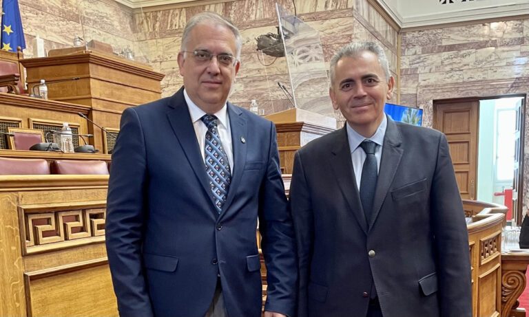 ΟΙ ΝΕΕΣ ΠΡΟΚΛΗΣΕΙΣ ΕΠΙΒΑΛΟΥΝ ΤΗΝ ΑΝΑΒΑΘΜΙΣΗ ΤΗΣ ΑΣΤΥΝΟΜΙΚΗΣ ΕΚΠΑΙΔΕΥΣΗΣ