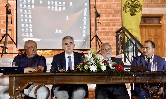 ΟΙ ΘΡΑΚΙΩΤΕΣ ΦΥΛΑΤΤΟΥΝ ΘΕΡΜΟΠΥΛΕΣ ΣΕ ΤΑΡΑΓΜΕΝΟΥΣ ΚΑΙΡΟΥΣ!