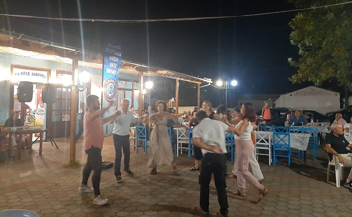 ΓΛΕΝΤΗΣΑΝ ΟΙ ΑΛΙΕΙΣ ΤΟΥ ΔΗΜΟΥ ΤΕΜΠΩΝ