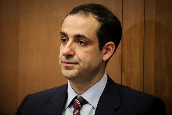 ΠΑΡΑΙΤΗΣΗ ΒΟΜΒΑ ΤΟΥ Γ.Γ. ΤΟΥ ΠΡΩΘΥΠΟΥΡΓΟΥ Γ. ΔΗΜΗΤΡΙΑΔΗ ΛΟΓΩ ΠΑΡΑΚΟΛΟΥΘΗΣΕΩΝ