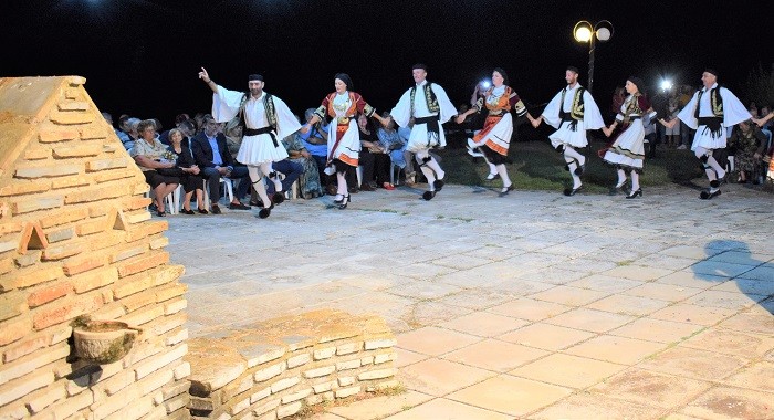 ΣΥΝΕΧΙΖΟΝΤΑΙ ΟΙ ΠΟΛΙΤΙΣΤΙΚΕΣ ΕΚΔΗΛΩΣΕΙΣ ΣΤΟ ΔΗΜΟ ΚΙΛΕΛΕΡ