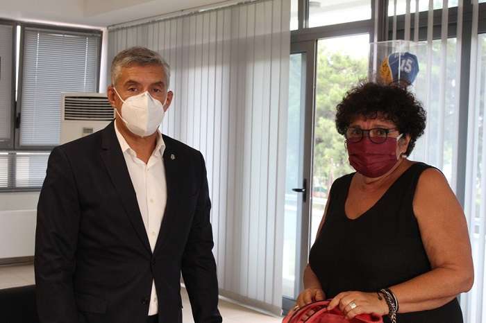 ΝΕΑ ΠΕΡΙΦΕΡΕΙΑΚΗ ΣΥΜΒΟΥΛΟΣ Η ΑΣΠΑΣΙΑ ΚΑΤΣΙΑΜΠΟΥΡΑ ΣΤΗ ΘΕΣΗ ΤΟΥ ΣΤΑΘΗ ΝΤΟΥΡΟΥ
