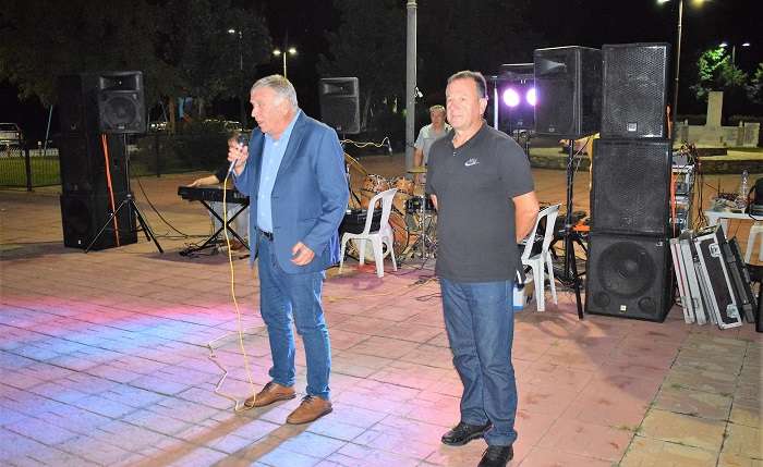 ΜΟΥΣΙΚΟΧΟΡΕΥΤΙΚΕΣ ΒΡΑΔΙΕΣ ΣΤΟ ΕΛΕΥΘΕΡΙΟ ΚΑΙ ΣΤΟ Ν. ΠΕΡΙΒΟΛΙ ΤΟΥ ΔΗΜΟΥ ΚΙΛΕΛΕΡ