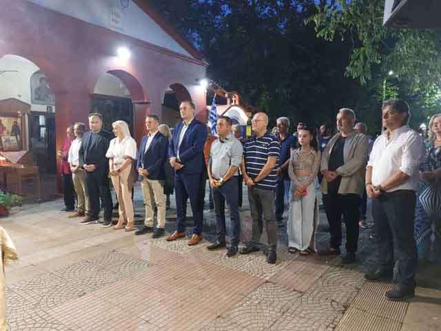 Η ΑΝΑΚΟΙΝΩΣΗ ΤΟΥ ΔΗΜΟΥ ΤΥΡΝΑΒΟΥ ΓΙΑ ΤΑ ΕΓΚΑΙΝΙΑ ΤΗΣ ΓΙΟΡΤΗΣ ΚΡΑΣΙΟΥ ΑΜΠΕΛΩΝΑ (ΦΩΤΟ – ΒΙΝΤΕΟ)