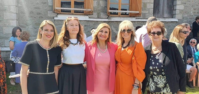 Ε. ΛΙΑΚΟΥΛΗ: Η ΣΑΜΑΡΙΝΑ ΘΕΜΑΤΟΦΥΛΑΚΑΣ ΤΗΣ ΠΙΣΤΗΣ ΚΑΙ ΤΗΣ ΠΑΡΑΔΟΣΗΣ ΜΑΣ