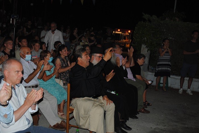 ΣΗΜΑΝΤΙΚΗ ΕΚΔΗΛΩΣΗ ΠΡΑΓΜΑΤΟΠΟΙΗΘΗΚΕ ΣΤΑ ΜΕΣΑΓΓΑΛΑ ΓΙΑ ΤΗ ΜΙΚΡΑΣΙΑ