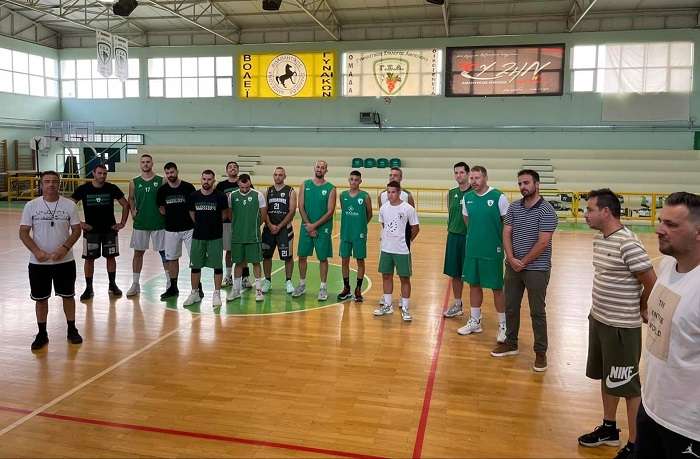 ΞΕΚΙΝΗΣΕ Η ΠΡΟΕΤΟΙΜΑΣΙΑ ΓΙΑ ΤΟΝ Γ.Σ. ΑΜΠΕΛΩΝΑ