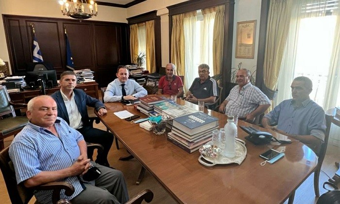ΣΤΟΝ ΣΤΕΛΙΟ ΠΕΤΣΑ ΣΕΙΣΜΟΠΛΗΚΤΟΙ ΔΑΜΑΣΙΩΤΕΣ