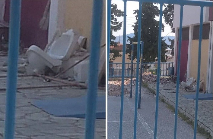 Ν. ΕΥΑΓΓΕΛΟΥ: ΕΙΝΑΙ ΣΥΝΕΧΗΣ Η ΥΠΟΒΑΘΜΙΣΗ ΤΗΣ ΚΑΘΗΜΕΡΙΝΟΤΗΤΑΣ ΤΟΥ ΠΟΛΙΤΗ ΣΤΟ ΔΗΜΟ ΕΛΑΣΣΟΝΑΣ