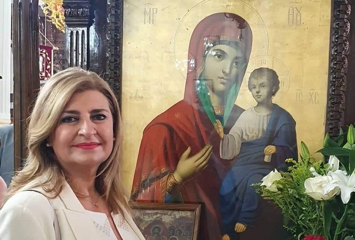 Η ΚΟΙΜΗΣΗ ΤΗΣ ΠΑΝΑΓΙΑΣ «ΑΙΩΝΙΑ» ΓΙΟΡΤΗ ΕΝΩΣΗΣ ΚΑΙ ΑΓΑΠΗΣ ΤΟΥ ΕΛΛΗΝΙΣΜΟΥ