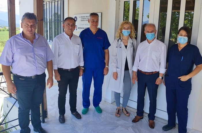 ΠΡΟΤΕΡΑΙΟΤΗΤΑ ΜΑΣ Η ΔΗΜΟΣΙΑ ΥΓΕΙΑ