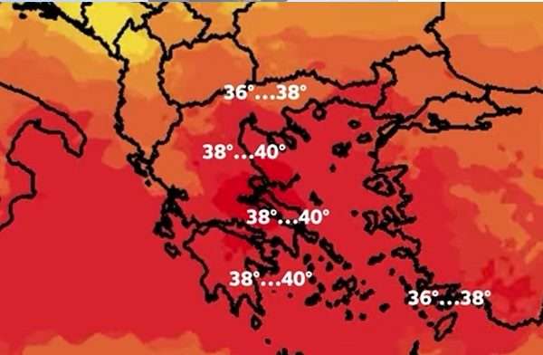 ΤΡΕΛΑΘΗΚΕ Ο ΚΑΙΡΟΣ: ΑΠΟ ΤΗ ΔΡΟΣΙΑ ΣΕ ΚΑΥΣΩΝΑ ΚΑΙ ΣΤΗ ΣΥΝΕΧΕΙΑ ΚΡΥΟ ΚΑΙ ΒΡΟΧΕΣ