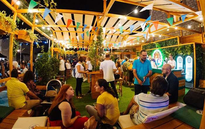 ΕΡΧΕΤΑΙ ΤΟ 2ο LARISSA STREET FOOD FESTIVAL