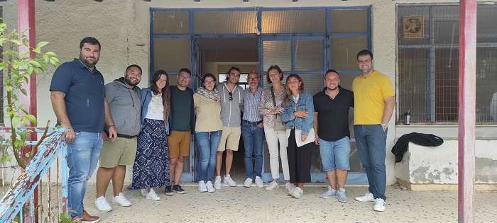 ΣΤΗ ΣΚΟΤΟΥΣΣΑ ΦΑΡΣΑΛΩΝ ΑΡΧΑΙΟΛΟΓΙΚΗ ΑΠΟΣΤΟΛΗ ΑΠΟ ΤΟ ΠΑΝΕΠΙΣΤΗΜΙΟ ΤΗΣ ΜΕΣΙΝΑ