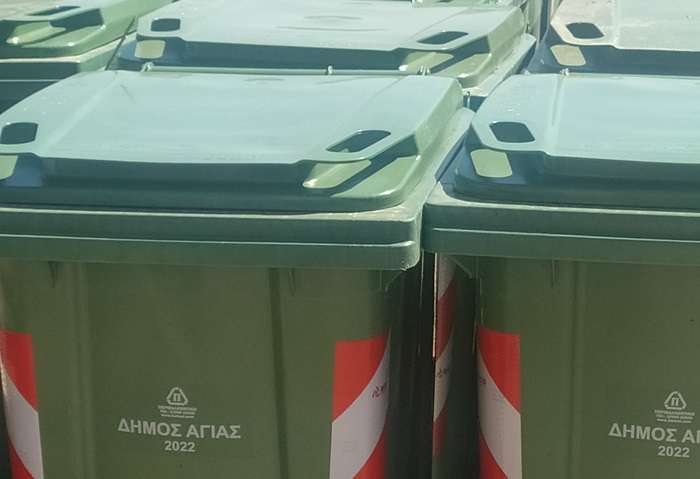 Η ΑΝΑΒΡΑ ΠΡΩΤΗ ΚΟΙΝΟΤΗΤΑ ΤΟΥ ΔΗΜΟΥ ΑΓΙΑΣ ΓΙΑ ΤΗΝ ΕΦΑΡΜΟΓΗ ΠΙΛΟΤΙΚΟΥ ΠΡΟΓΡΑΜΜΑΤΟΣ ΣΥΛΛΟΓΗΣ ΑΠΟΡΡΙΜΜΑΤΩΝ «ΠΟΡΤΑ – ΠΟΡΤΑ»