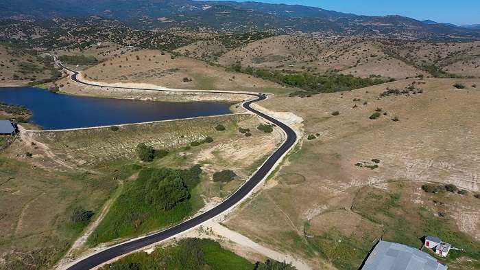 ΝΕΟ ΔΡΟΜΟ ΠΟΥ ΣΥΝΔΕΕΙ ΤΗ ΒΕΡΔΙΚΟΥΣΙΑ ΜΕ ΤΟ ΒΛΑΧΟΓΙΑΝΝΙ ΚΑΤΑΣΚΕΥΑΖΕΙ Η ΠΕΡΙΦΕΡΕΙΑ