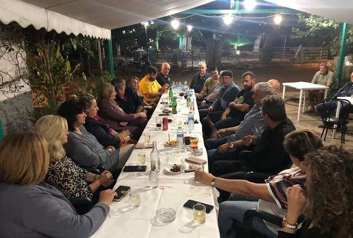 Ε. ΛΙΑΚΟΥΛΗ: ΛΥΣΕΙΣ ΤΩΡΑ, ΠΡΙΝ ΤΟ ΧΕΙΜΩΝΑ, ΓΙΑ ΤΟΥΣ ΚΑΤΟΙΚΟΥΣ ΣΤΟ ΕΥΥΔΡΙΟ ΦΑΡΣΑΛΩΝ