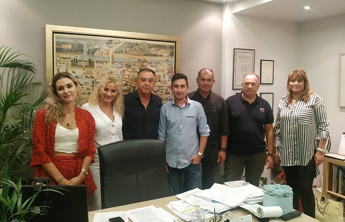 ΜΕ ΙΔΙΟΚΤΗΤΕΣ ΚΔΑΠ Ο ΧΡΗΣΤΟΣ ΚΕΛΛΑΣ