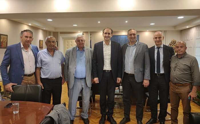 ΔΙΑΒΕΒΑΙΩΣΕΙΣ ΤΟΥ ΑΠ. ΒΕΣΥΡΟΠΟΥΛΟΥ ΓΙΑ ΑΥΞΗΣΗ ΤΟΥ ΧΡΟΝΟΥ ΤΗΣ ΑΠΟΣΤΑΞΗΣ