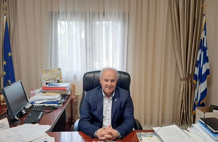 ΟΙ ΝΕΟΙ ΑΝΤΙΔΗΜΑΡΧΟΙ ΤΟΥ ΔΗΜΟΥ ΤΕΜΠΩΝ ΚΑΙ ΟΙ ΑΡΜΟΔΙΟΤΗΤΕΣ ΤΟΥΣ