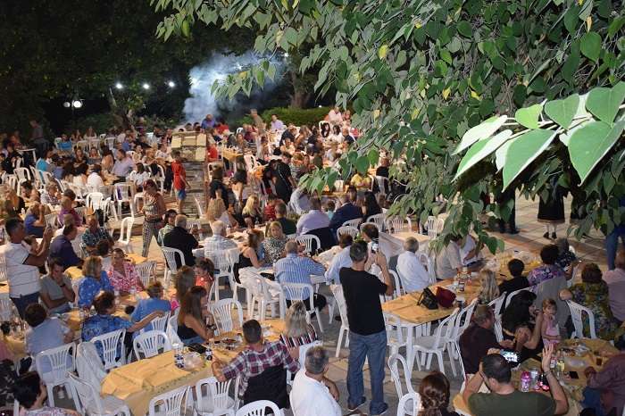 ΜΕΓΑΛΗ ΣΥΜΜΕΤΟΧΗ ΣΤΗΝ 4η ΜΙΝΤΖΙΑ ΣΤΟΝ ΔΙΛΟΦΟ