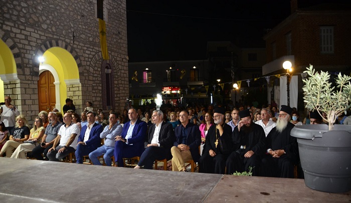 ΕΝΘΟΥΣΙΑΣΕ Η ΕΚΔΗΛΩΣΗ ΤΟΥ ΔΙΚΤΥΟΥ ΝΕΩΝ ΓΙΑ ΤΗ ΜΙΚΡΑΣΙΑ ΣΤΟΝ ΤΥΡΝΑΒΟ